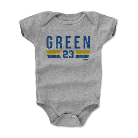Draymond Green Kids Baby Onesie | 500 LEVEL