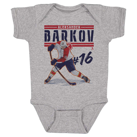 Aleksander Barkov Kids Baby Onesie | 500 LEVEL