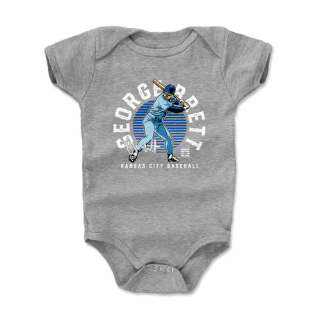 George Brett Kids Baby Onesie | 500 LEVEL