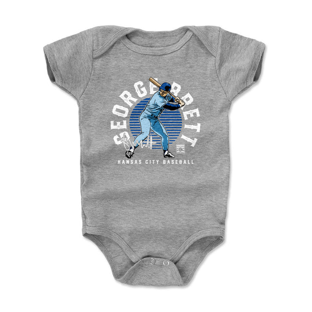 George Brett Kids Baby Onesie | 500 LEVEL