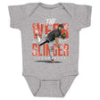 Logan Webb Kids Baby Onesie | 500 LEVEL