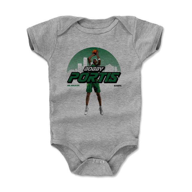 Bobby Portis Kids Baby Onesie | 500 LEVEL
