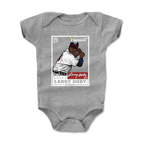 Larry Doby Kids Baby Onesie | 500 LEVEL