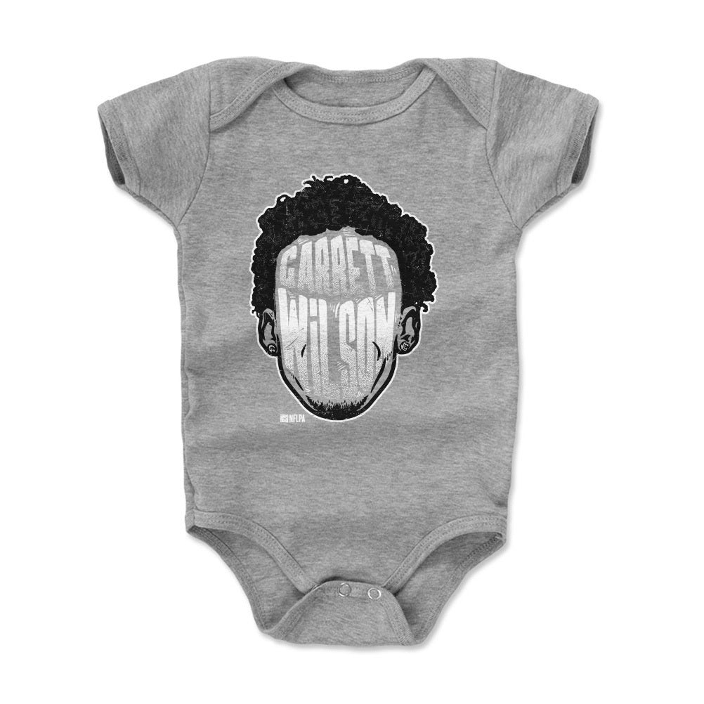 Garrett Wilson Kids Baby Onesie | 500 LEVEL