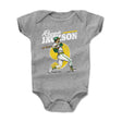 Reggie Jackson Kids Baby Onesie | 500 LEVEL