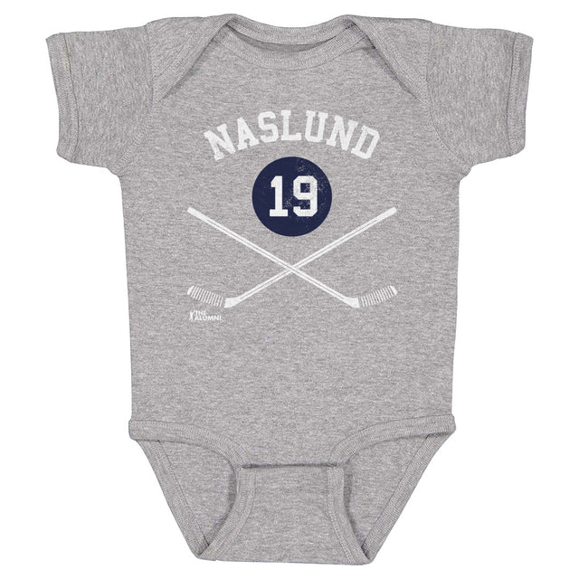 Markus Naslund Kids Baby Onesie | 500 LEVEL