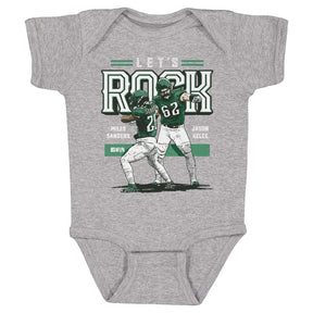 Miles Sanders Kids Baby Onesie | 500 LEVEL