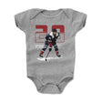 Nathan MacKinnon Kids Baby Onesie | 500 LEVEL