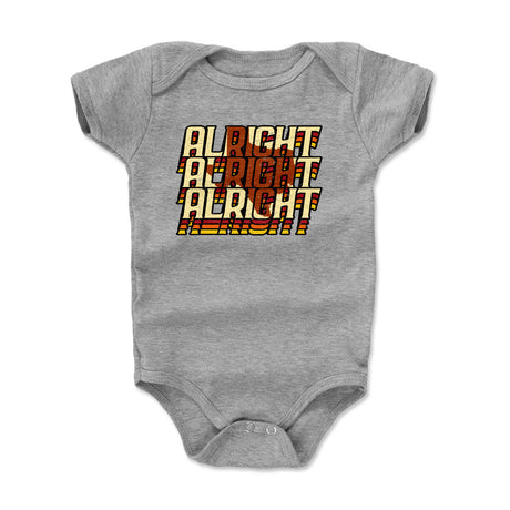 Texas Kids Baby Onesie | 500 LEVEL