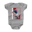 Nico Hoerner Kids Baby Onesie | 500 LEVEL
