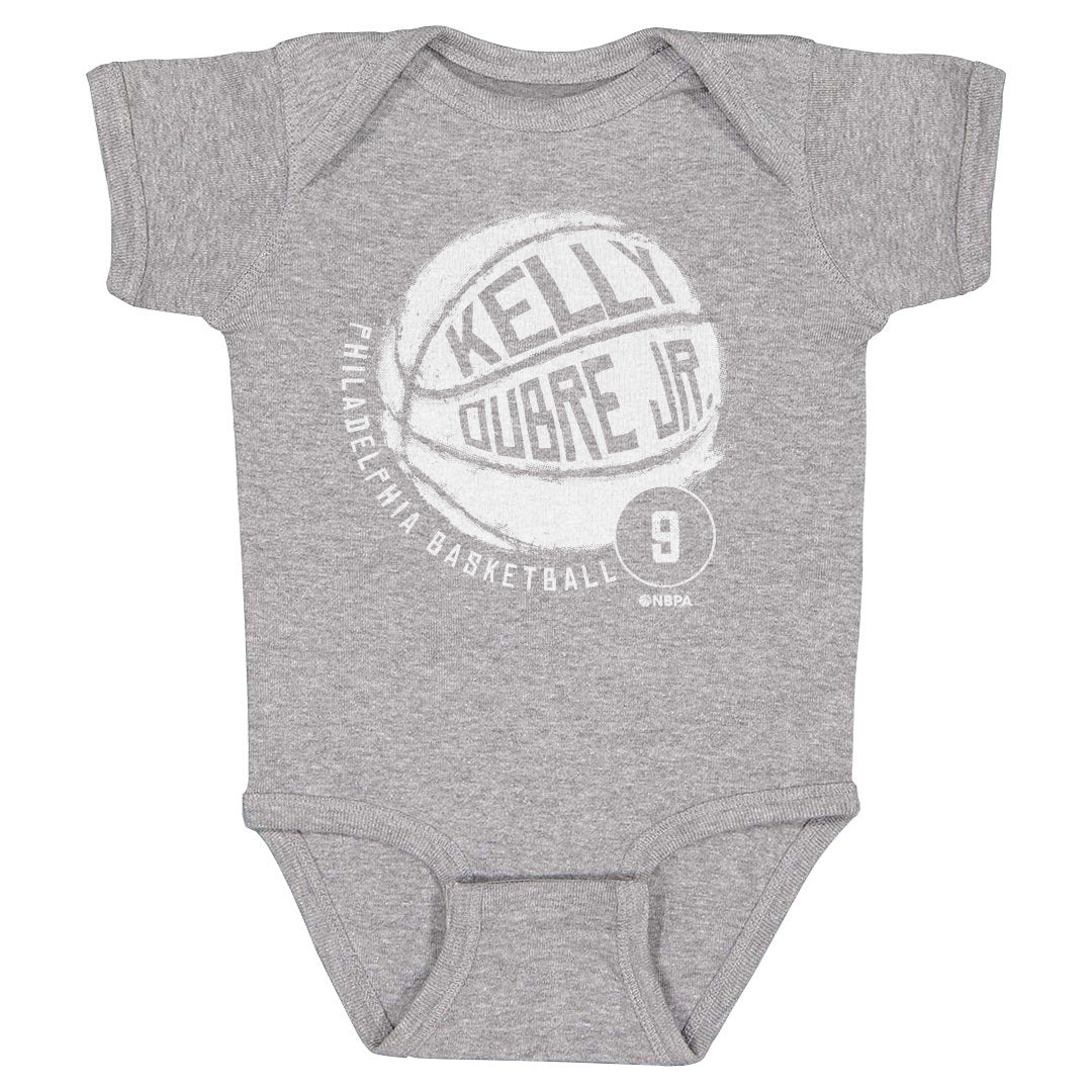 Kelly Oubre Jr. Kids Baby Onesie | 500 LEVEL