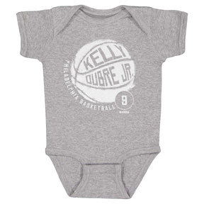 Kelly Oubre Jr. Kids Baby Onesie | 500 LEVEL