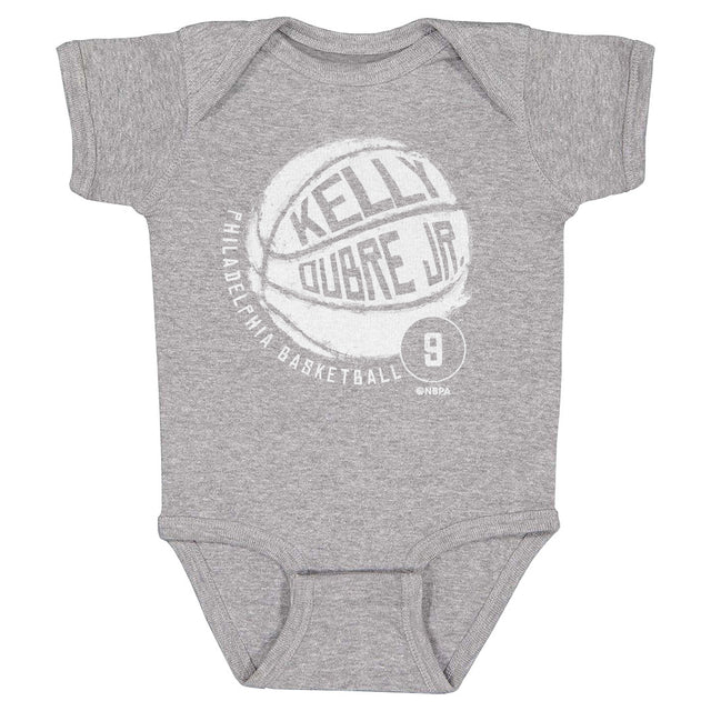 Kelly Oubre Jr. Kids Baby Onesie | 500 LEVEL