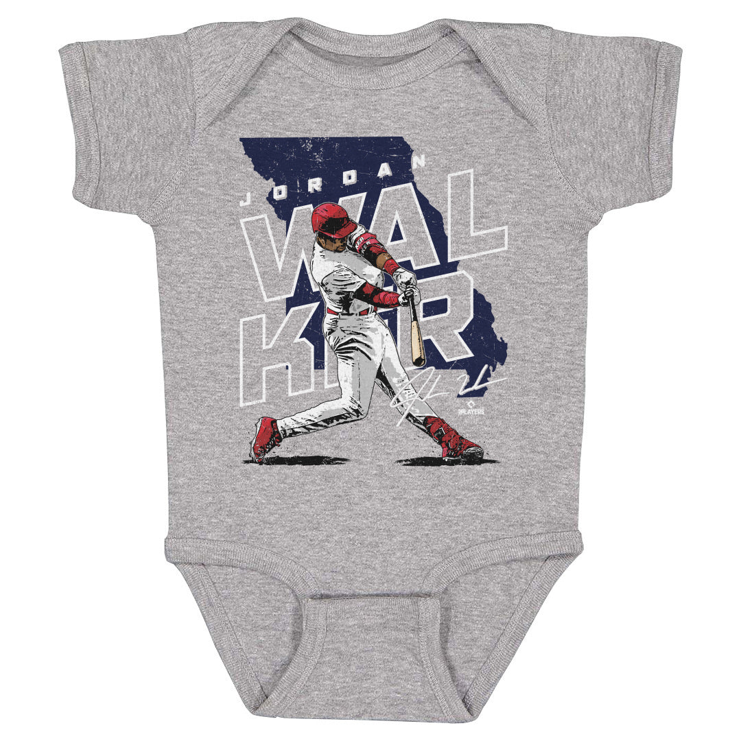 Jordan Walker Kids Baby Onesie | 500 LEVEL