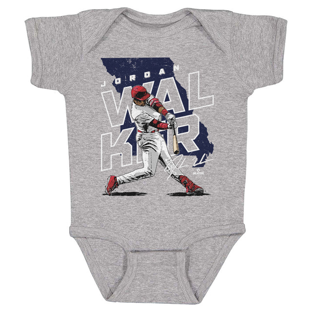 Jordan Walker Kids Baby Onesie | 500 LEVEL