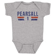 Ricky Pearsall Kids Baby Onesie | 500 LEVEL