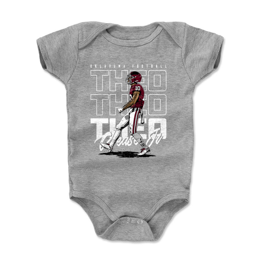 Theo Wease Kids Baby Onesie | 500 LEVEL