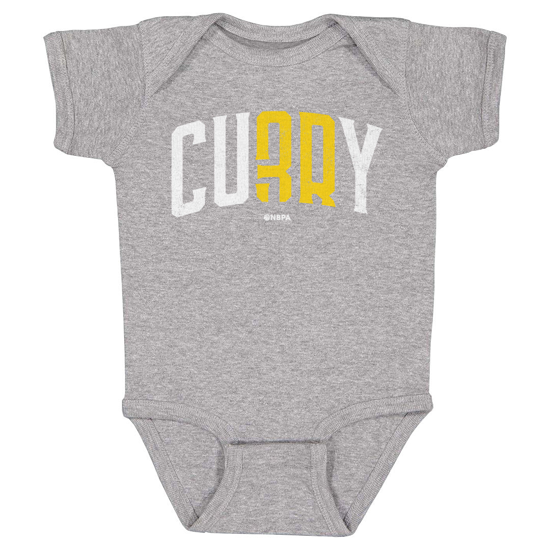 Steph Curry Kids Baby Onesie | 500 LEVEL