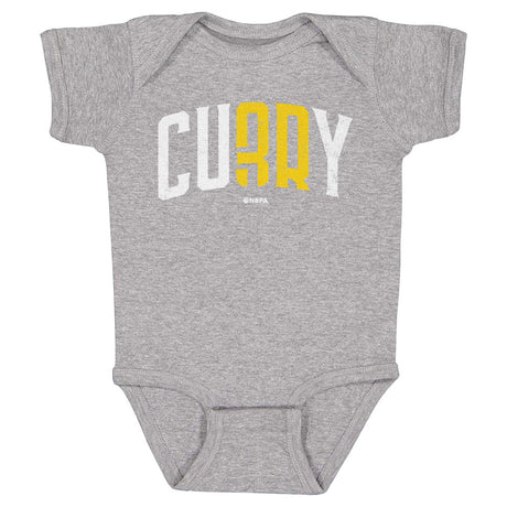 Steph Curry Kids Baby Onesie | 500 LEVEL