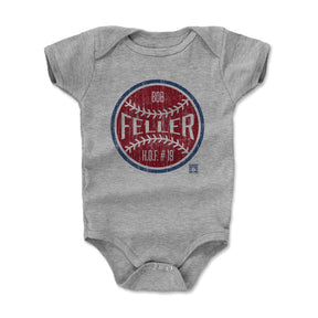 Bob Feller Kids Baby Onesie | 500 LEVEL