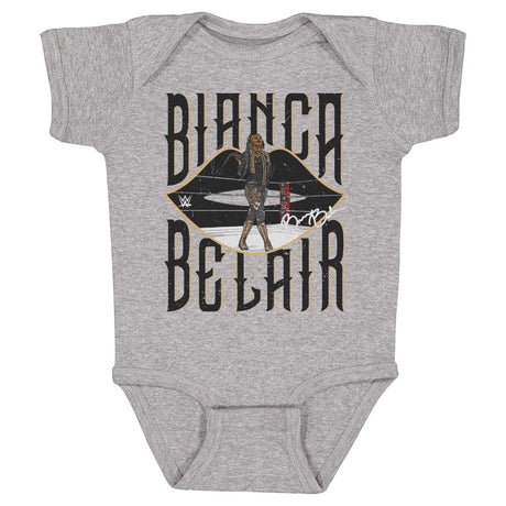 Bianca Belair Kids Baby Onesie | 500 LEVEL