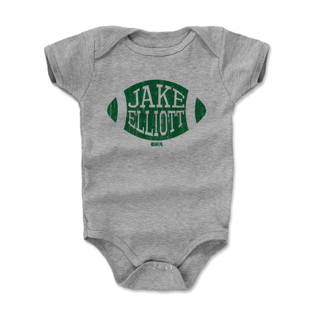 Jake Elliott Kids Baby Onesie | 500 LEVEL
