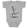 Kevin De Bruyne Kids Baby Onesie | 500 LEVEL