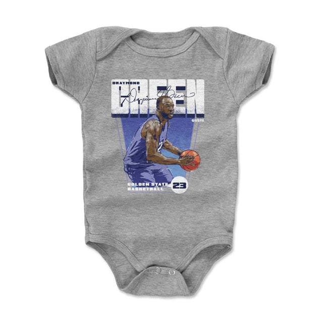 Draymond Green Kids Baby Onesie | 500 LEVEL