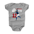 Bo Bichette Kids Baby Onesie | 500 LEVEL