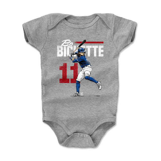 Bo Bichette Kids Baby Onesie | 500 LEVEL