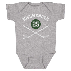 Joe Nieuwendyk Kids Baby Onesie | 500 LEVEL