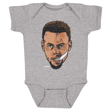 Steph Curry Kids Baby Onesie | 500 LEVEL