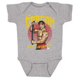 Ricky The Dragon Steamboat Kids Baby Onesie | 500 LEVEL