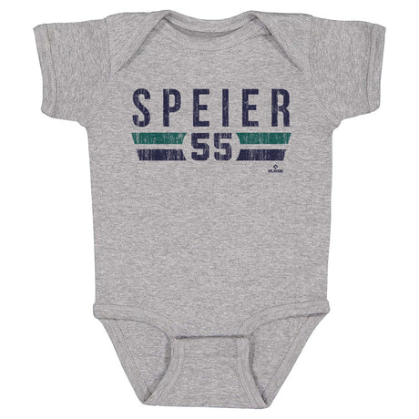 Gabe Speier Kids Baby Onesie | 500 LEVEL