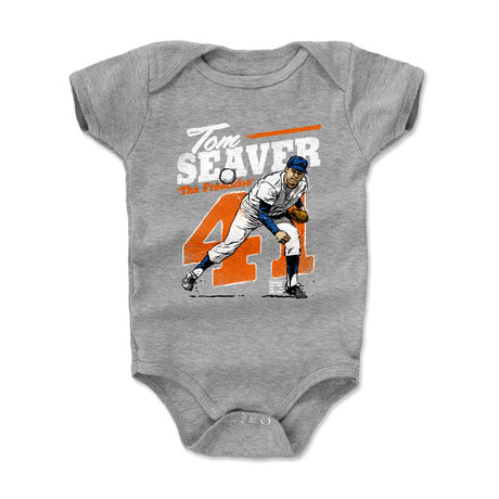 Tom Seaver Kids Baby Onesie | 500 LEVEL