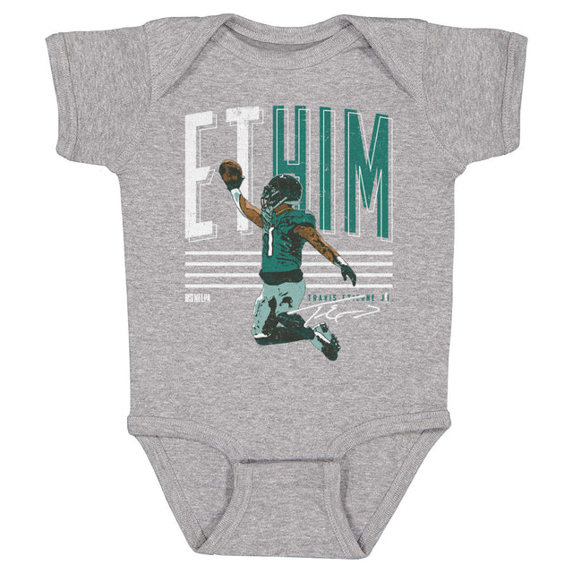 Travis Etienne Kids Baby Onesie | 500 LEVEL