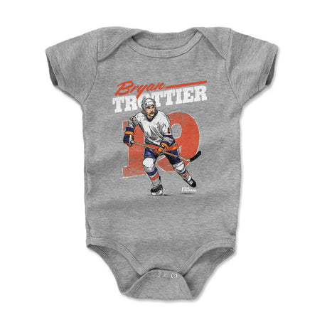 Bryan Trottier Kids Baby Onesie | 500 LEVEL