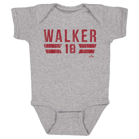 Jordan Walker Kids Baby Onesie | 500 LEVEL