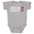 Matt Boldy Kids Baby Onesie | 500 LEVEL