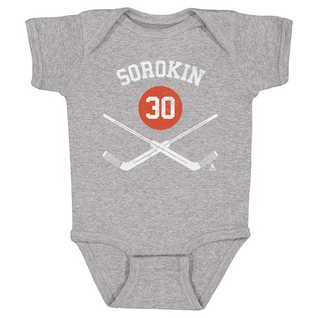 Ilya Sorokin Kids Baby Onesie | 500 LEVEL