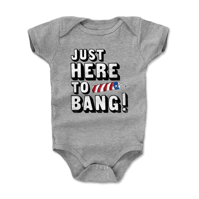 USA Kids Baby Onesie | 500 LEVEL