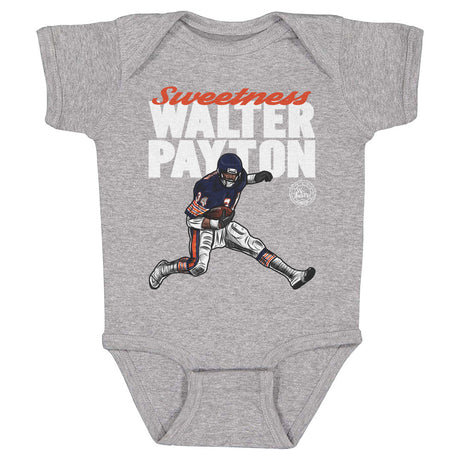 Walter Payton Kids Baby Onesie | 500 LEVEL
