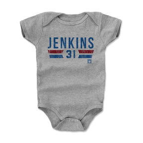 Fergie Jenkins Kids Baby Onesie | 500 LEVEL