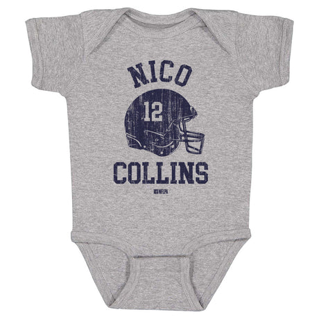 Nico Collins Kids Baby Onesie | 500 LEVEL