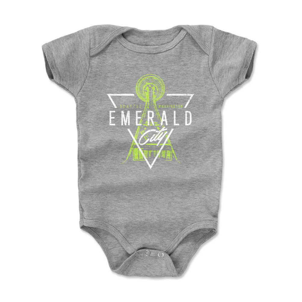 Seattle Kids Baby Onesie | 500 LEVEL