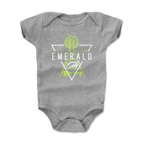 Seattle Kids Baby Onesie | 500 LEVEL