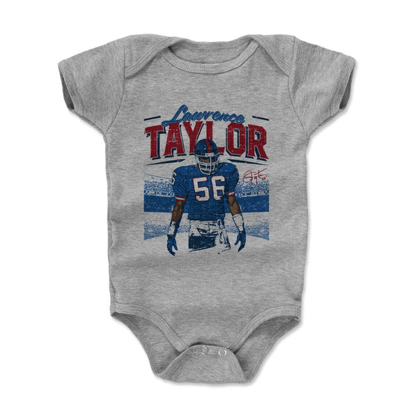 Lawrence Taylor Baby Onesie - Official NFL Football Apparel NB-24 Months
