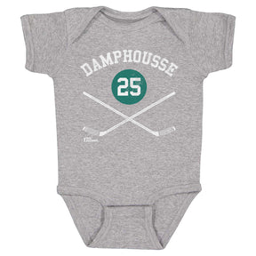 Vincent Damphousse Kids Baby Onesie | 500 LEVEL
