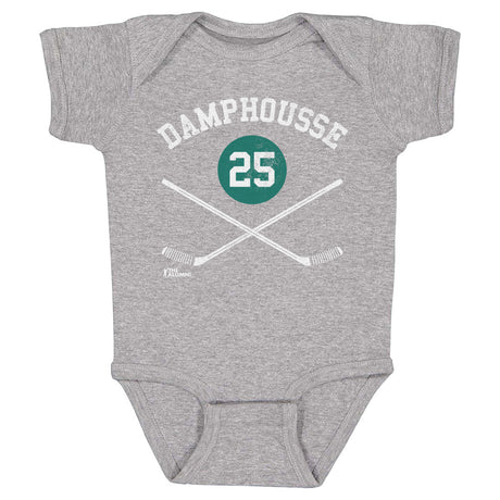 Vincent Damphousse Kids Baby Onesie | 500 LEVEL