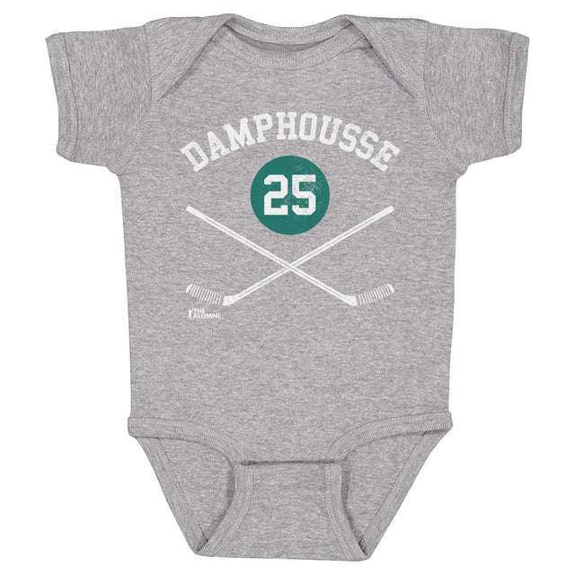 Vincent Damphousse Kids Baby Onesie | 500 LEVEL